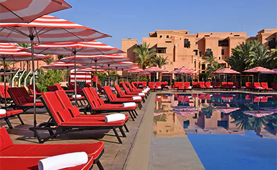 mövenpick hotel mansour eddahbi marrakech