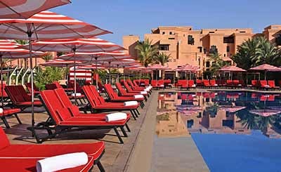 Mövenpick Hotel Mansour Eddahbi Marrakech