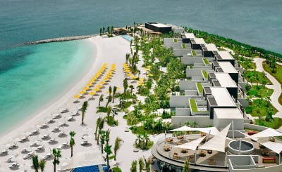 Movenpick Resort Al Marjan Island 