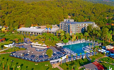 Mövenpick Resort Antalya Tekirova