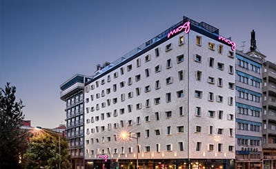 Moxy Lisbon City