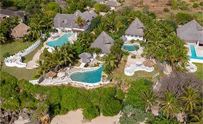 Msambweni Beach House & Private Villa