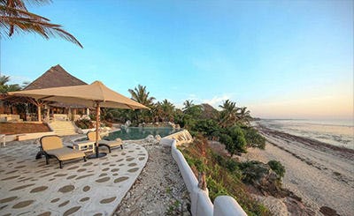Msambweni Beach House & Private Villa