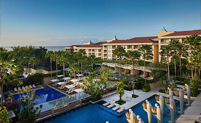 The Mulia, Mulia Resort & Villas - Nusa Dua