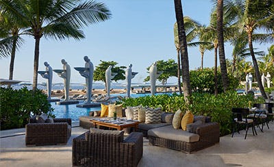 The Mulia, Mulia Resort & Villas - Nusa Dua