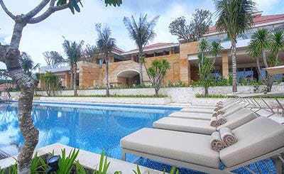 The Mulia, Mulia Resort & Villa - Nusa Dua