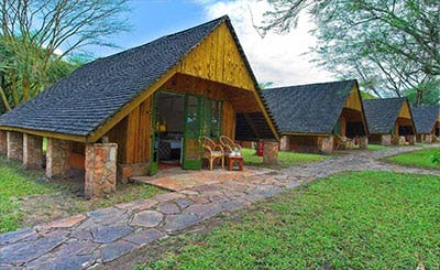 Keekorok Lodge