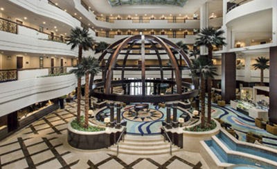 Mövenpick Grand Al Bustan Dubai