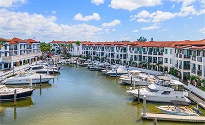 Naples Bay Resort & Marina