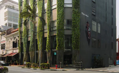 Naumi Hotel Singapore