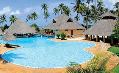 Neptune Pwani Beach Resort & Spa