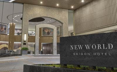 New World Saigon Hotel