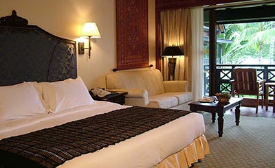 Nexus Resort & Spa Karambunai 