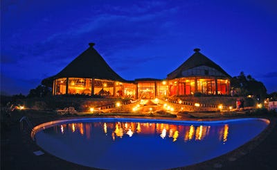 Ngorongoro Sopa Lodge