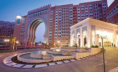 NH Collection Dubai Ibn Battuta