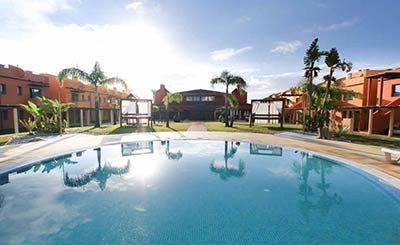 NH Marina Portimao Resort