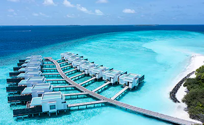Niva Dhigali Maldives