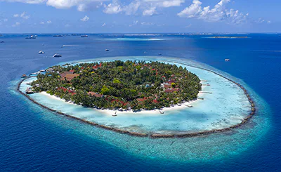 Niva Kurumba Maldives