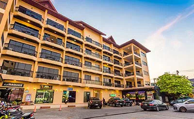 nova park hotel