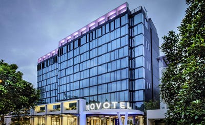 Novotel Brisbane