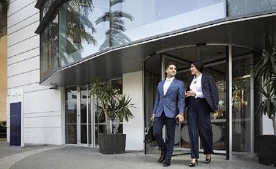 Novotel Casablanca City Center