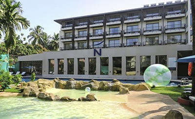 Novotel Goa Candolim Hotel