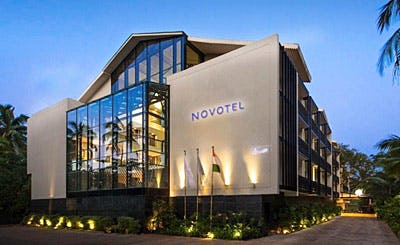 Novotel Goa Resort and Spa