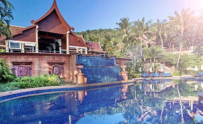 Novotel Phuket Patong Beach Resort