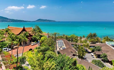 Novotel Phuket Patong Beach Resort