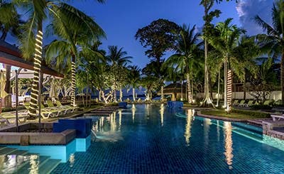 Novotel Samui Resort Chaweng Beach Kandaburi