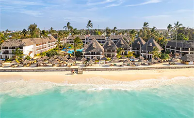 nungwi beach resort by turaco