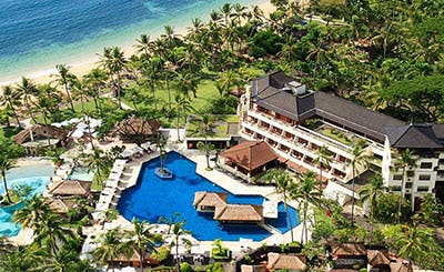 Nusa Dua Beach Hotel & Spa - Handwritten Collection