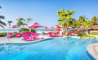 O2 Beach Club & Spa , Barbados