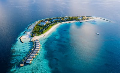 Oaga Art Resort Maldives