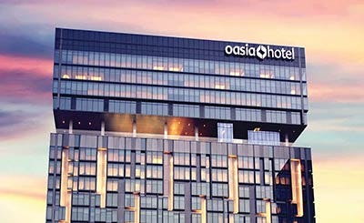 Oasia Hotel Novena