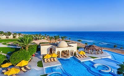 The Oberoi Beach Resort, Sahl Hasheesh, Hurghada