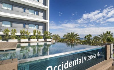 Occidental Atenea Mar - Adults Only