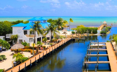 Ocean Pointe Suites at Key Largo