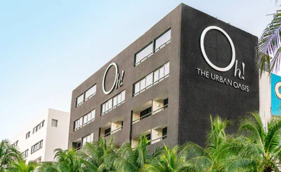 oh! the urban oasis