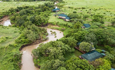 Olare Mara Kempinski Masai Mara