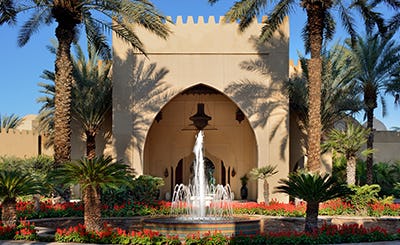 One&Only Royal Mirage Arabian Court