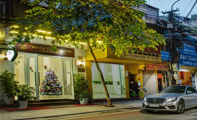 Oriental Central Hotel