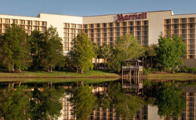 Orlando Airport Marriott Lakeside