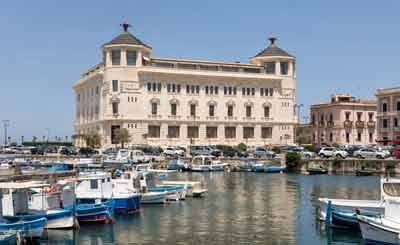 Ortea Palace Luxury Hotel, Sicily