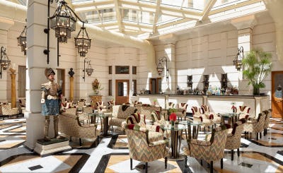 Ortea Palace Luxury Hotel 