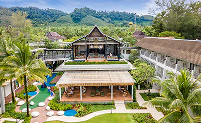 Outrigger Khao Lak Beach Resort