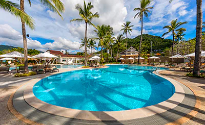 Outrigger Koh Samui Beach Resort