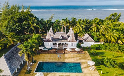 Outrigger Mauritius Beach Resort