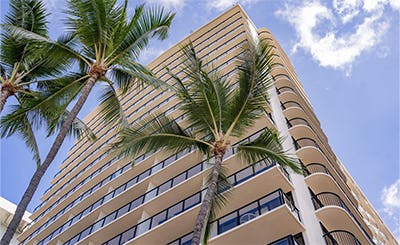 Outrigger Waikiki Beach Resort