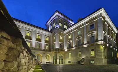 Palazzo Montemartini Rome, A Radisson Collection Hotel